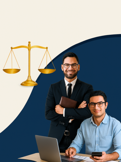 ⚖️ Asesoría Legal y Contable