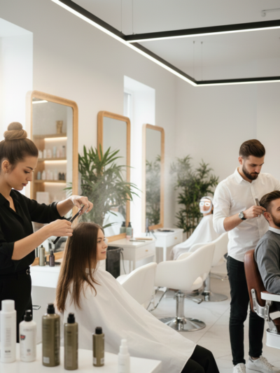 💄 Belleza y Estética