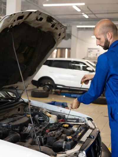 🚗 Automotriz y Transporte