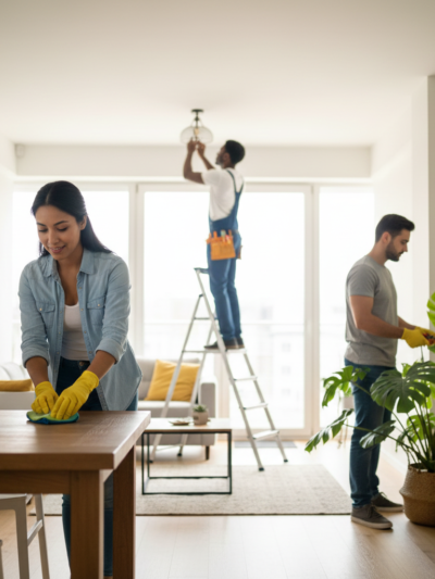 🏠 Servicios para el Hogar