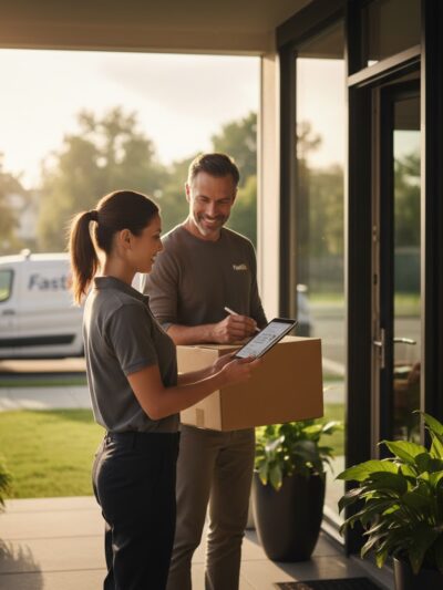 🚚 Logística y Mensajería