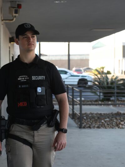 🛡️ Seguridad y Vigilancia